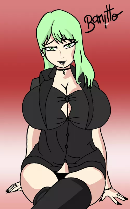 Goth Byleth (OC)