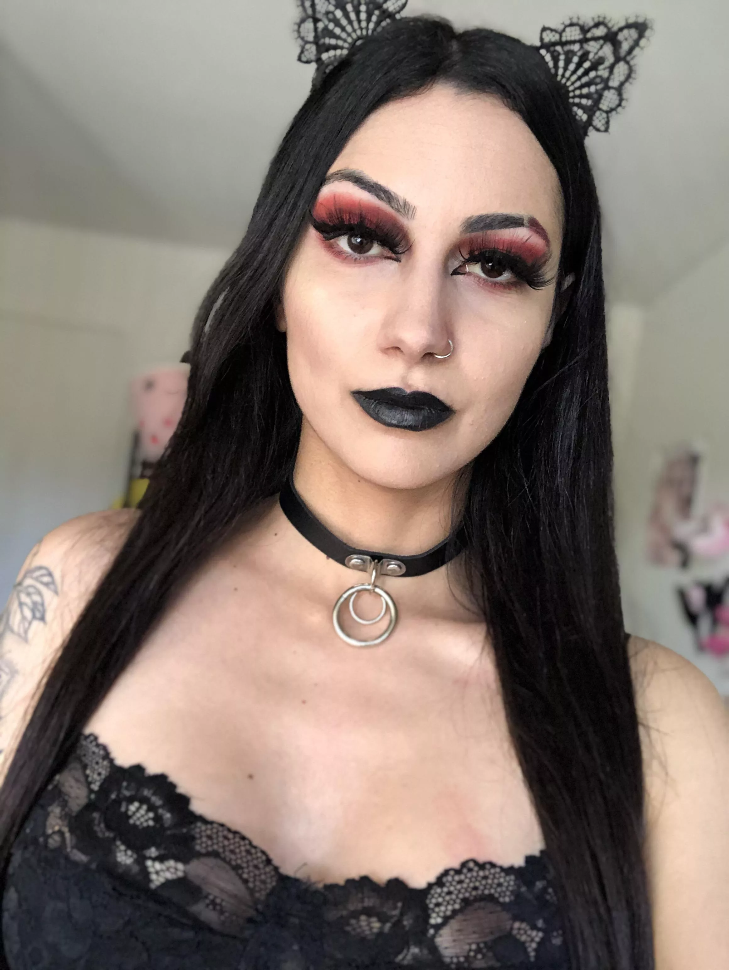 Goth Kitty🖤