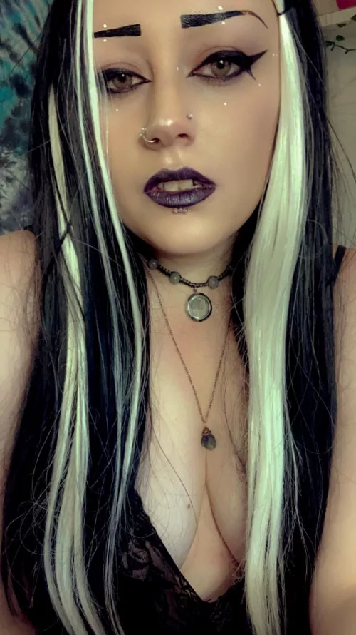 Goth To Be Baked ;)