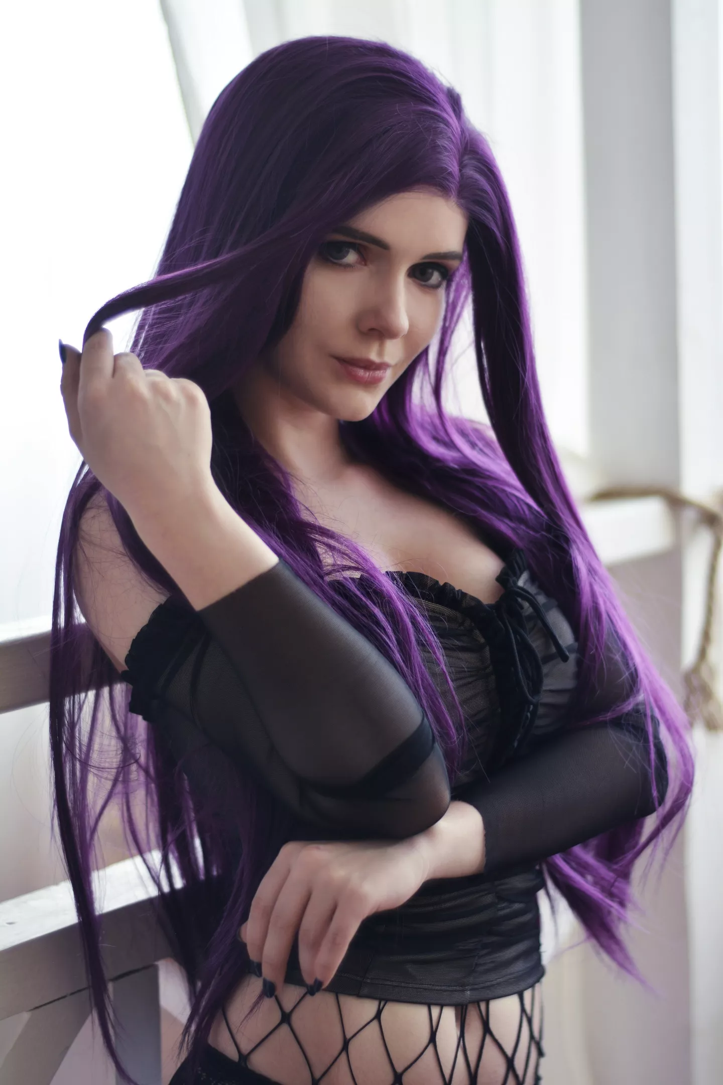 Gothic vibes, do you wanna see back side of this outfit? Gothic vibes, do you wanna see back side of this outfit?