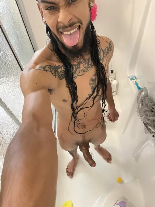 Gots to be clean 😉😘