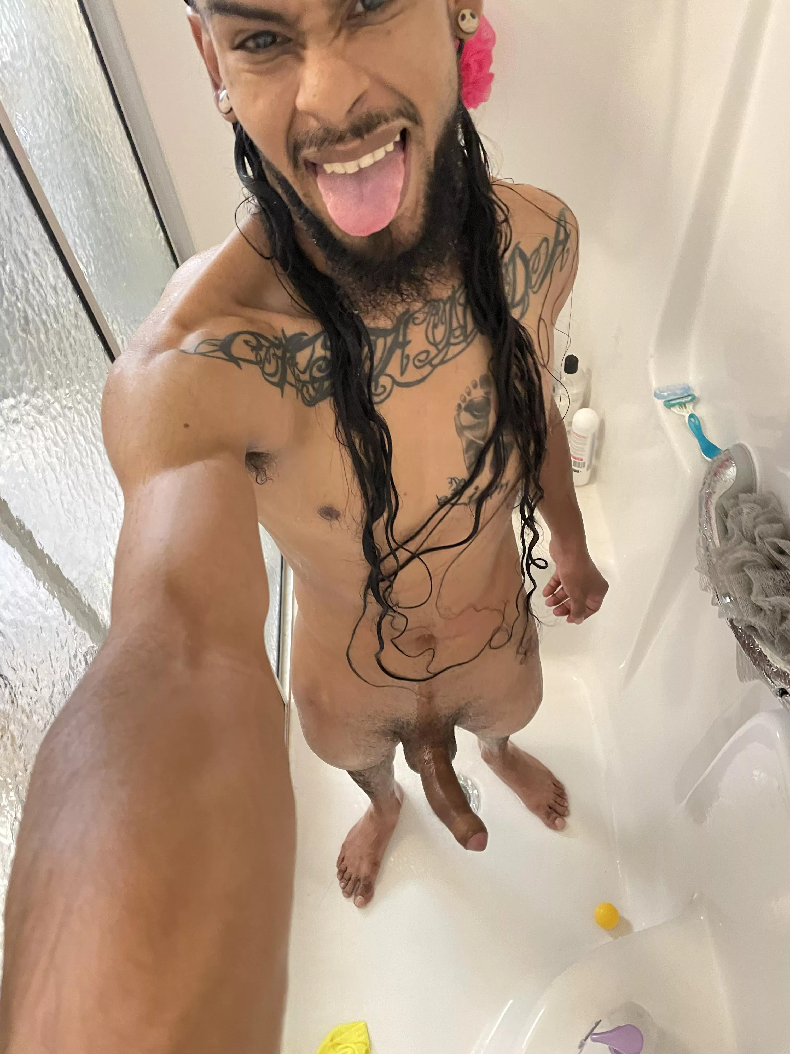 Gots to be clean 😉😘