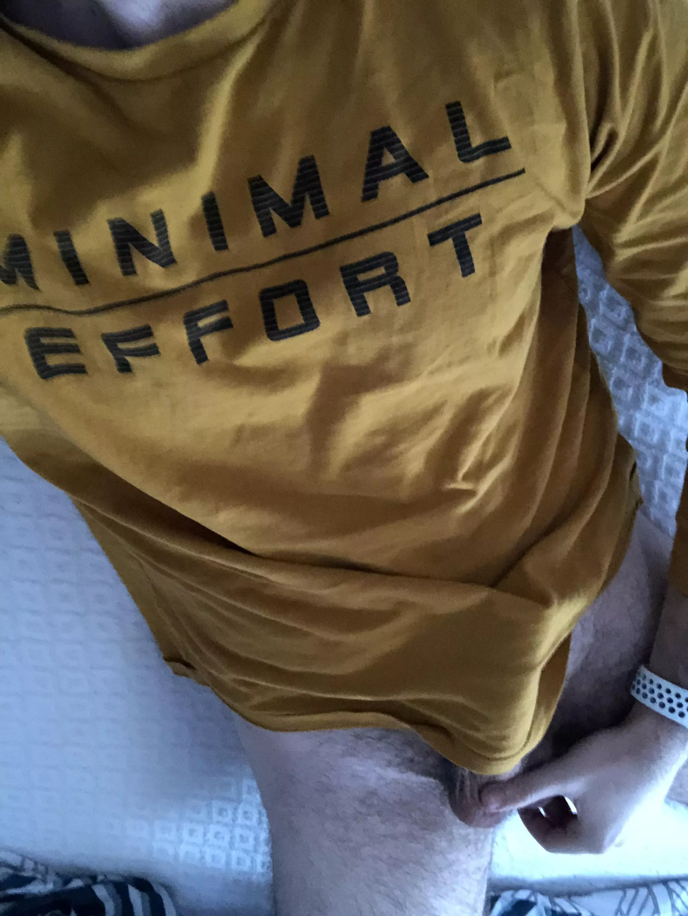 gotta agree with my t-shirt