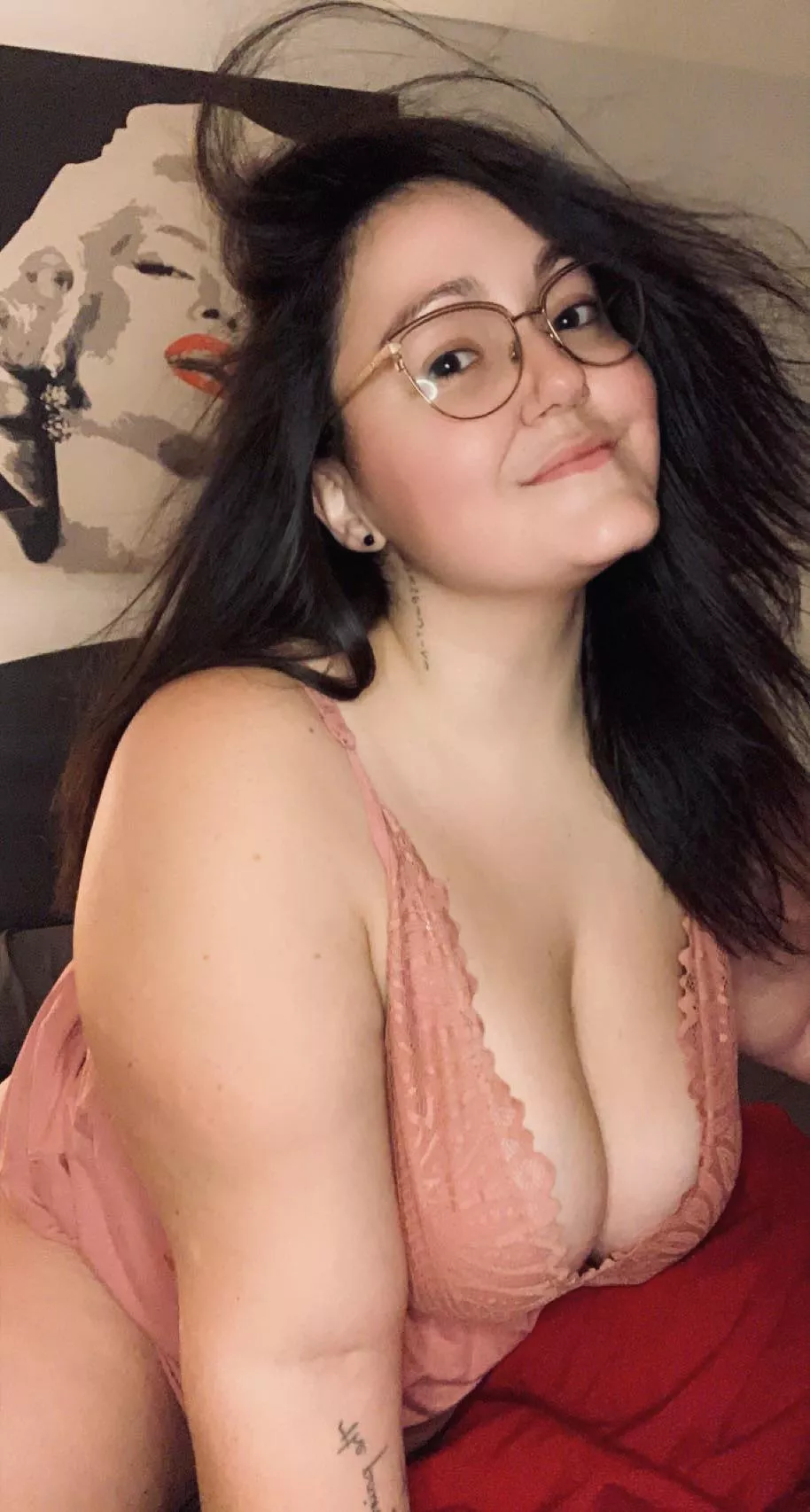 Gotta be comfy ☺️