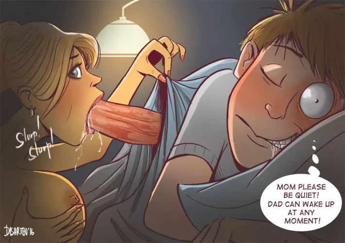 Gotta be sneaky (Disarten)