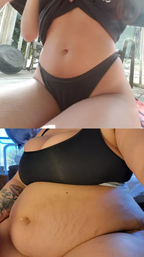 gotta bear the cold of winter somehow