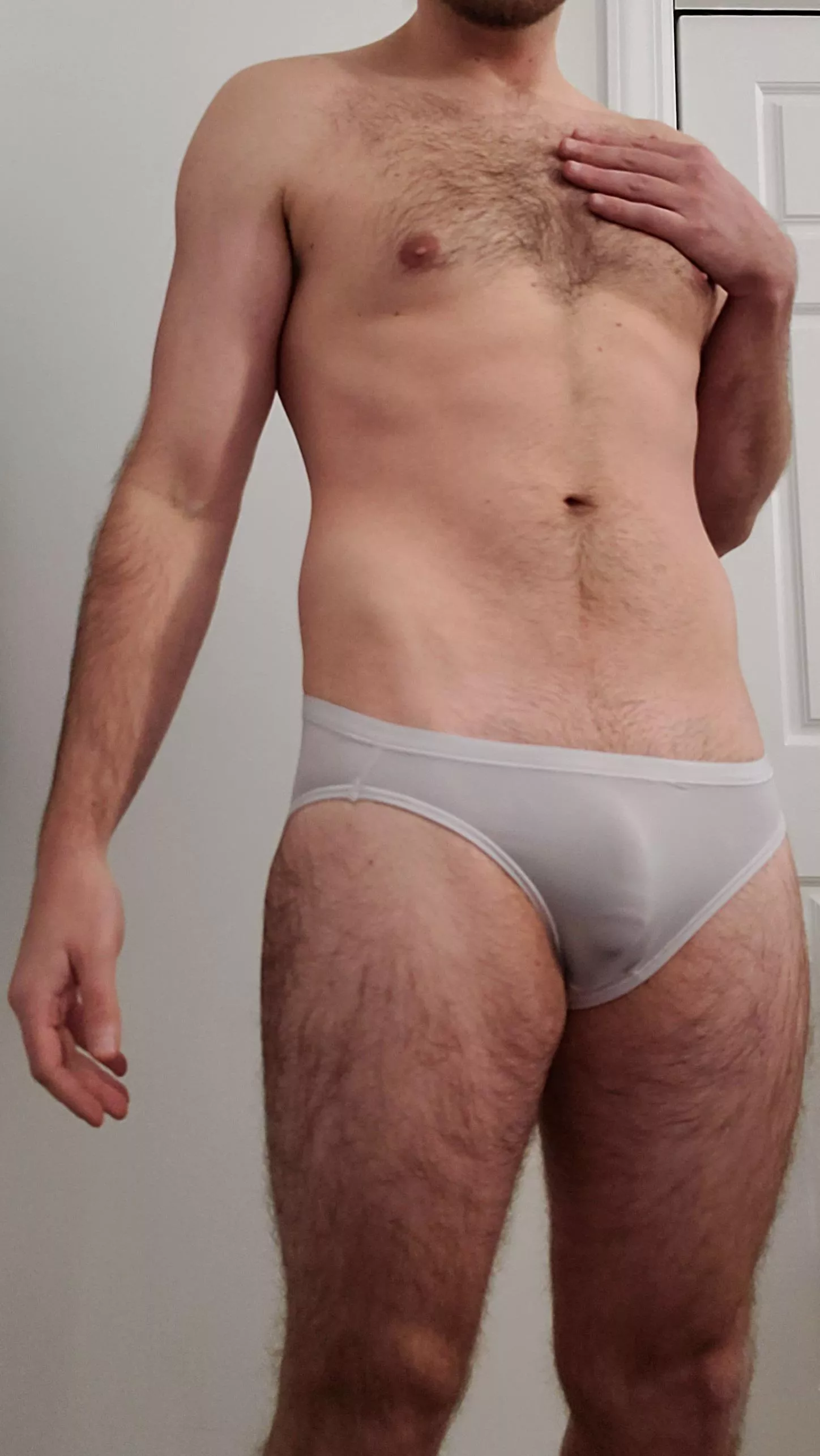 Gotta find a girl who loves me in panties