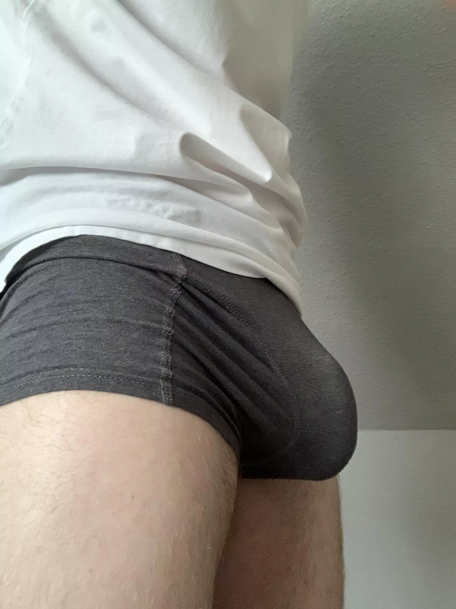 Gotta get them a size bigger next time ... or maybe two😅