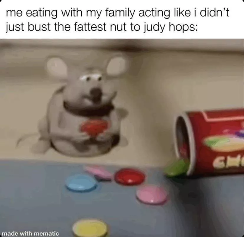 Gotta keep it casual