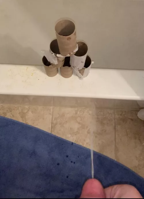 Gotta keep that aim on point