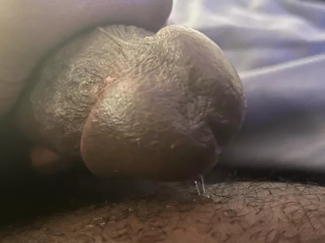 Gotta let it stick sometimes