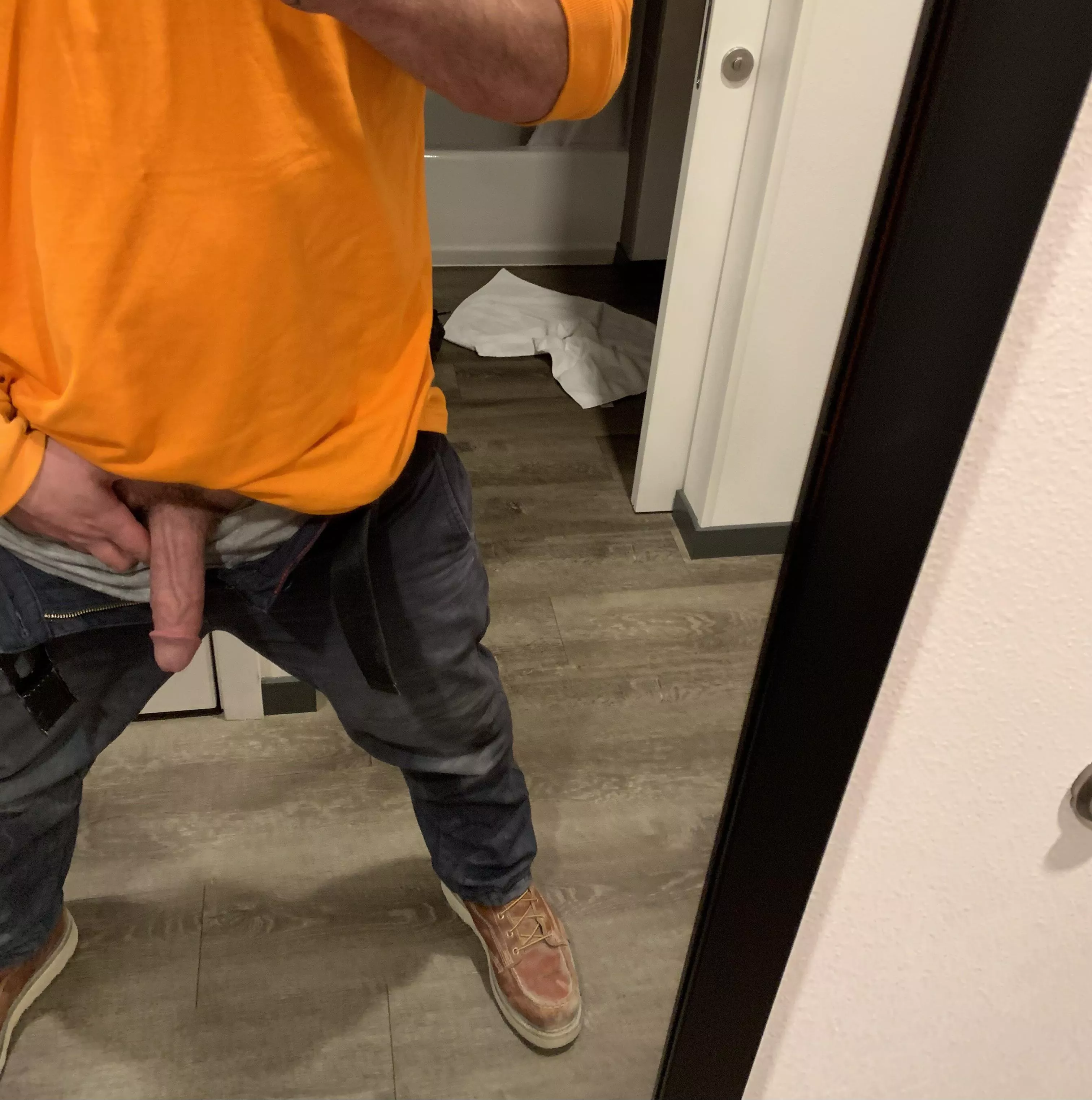 Gotta love a dirty man