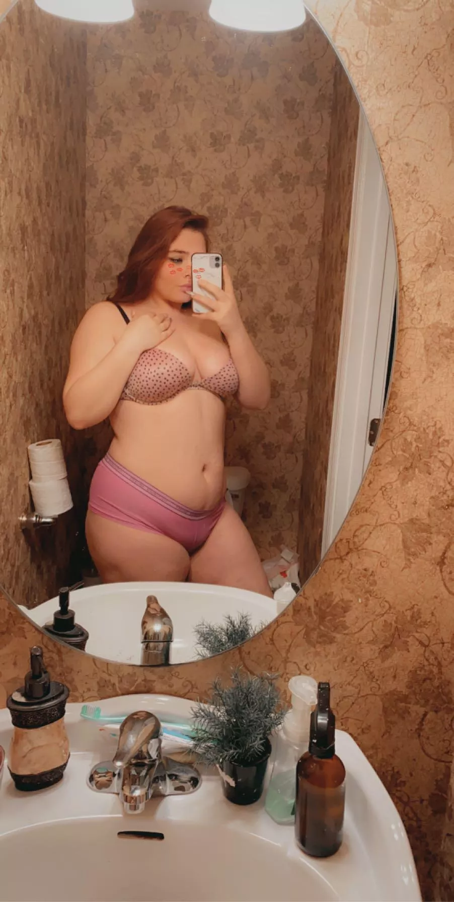 Gotta love em with a couple extra pounds