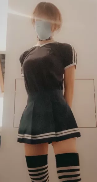 Gotta love fake boobies