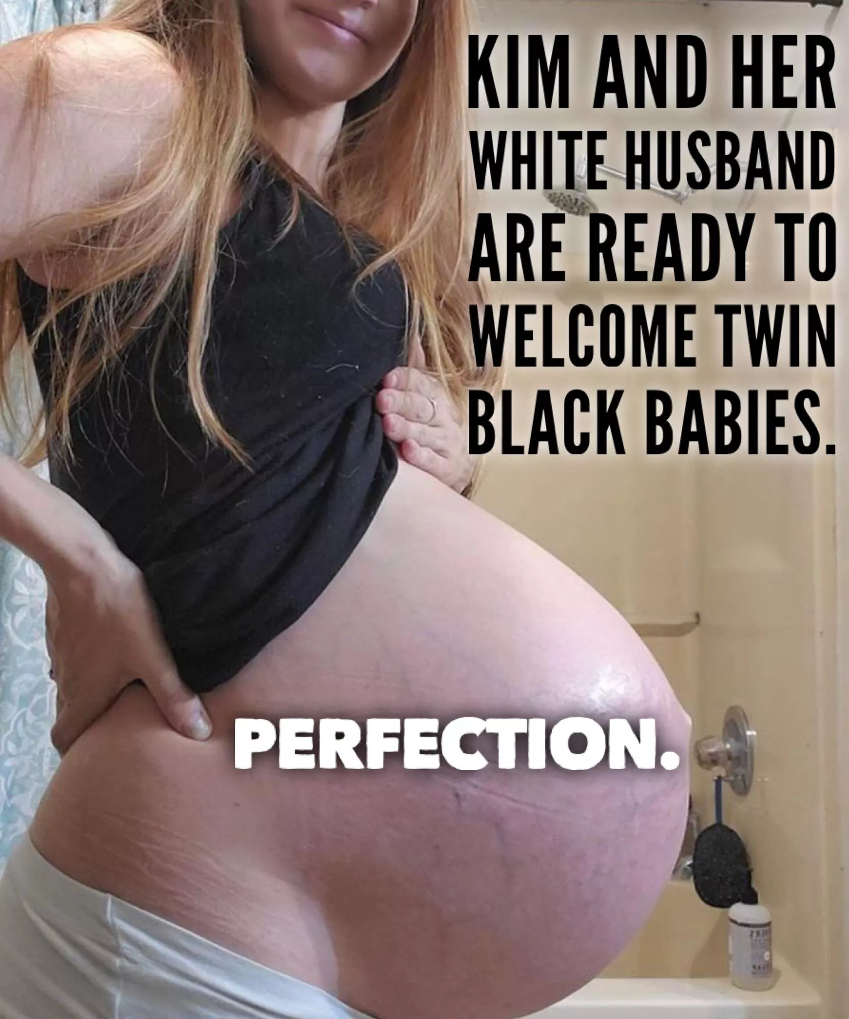 Gotta love that potent bull seed!