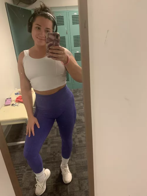 Gotta put in that work