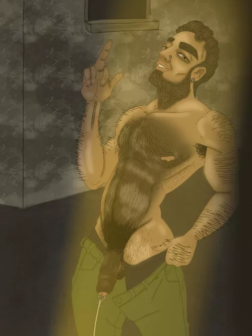 Gotta release the beast @lifegivesleon