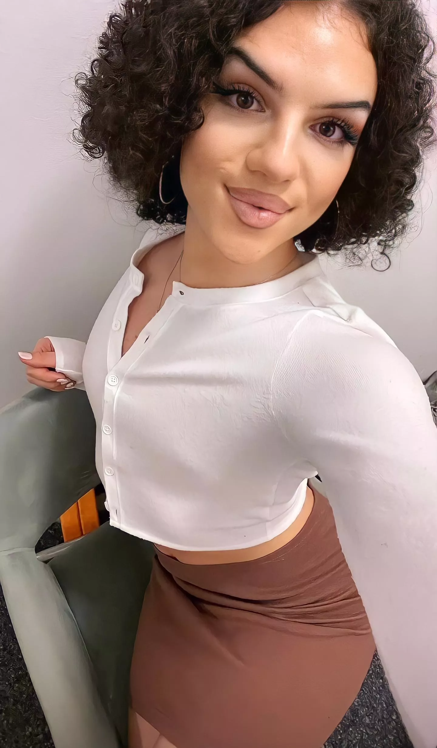 gotta show up for a Job interview later! 🤷‍♀️