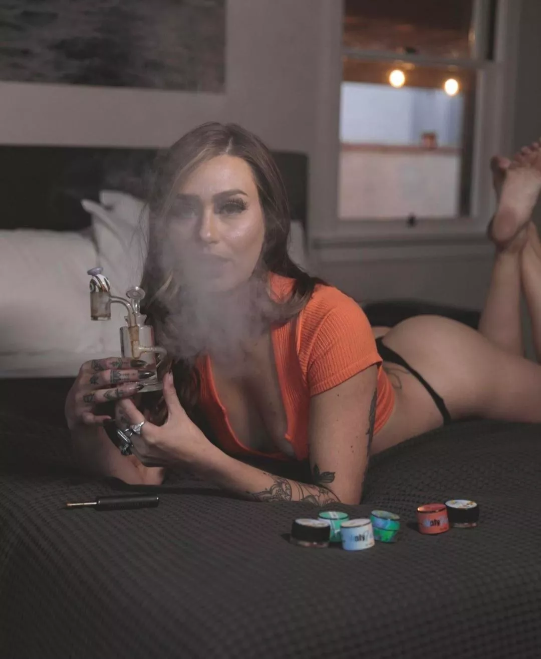 Gotta smoke the sunday scaries away😄