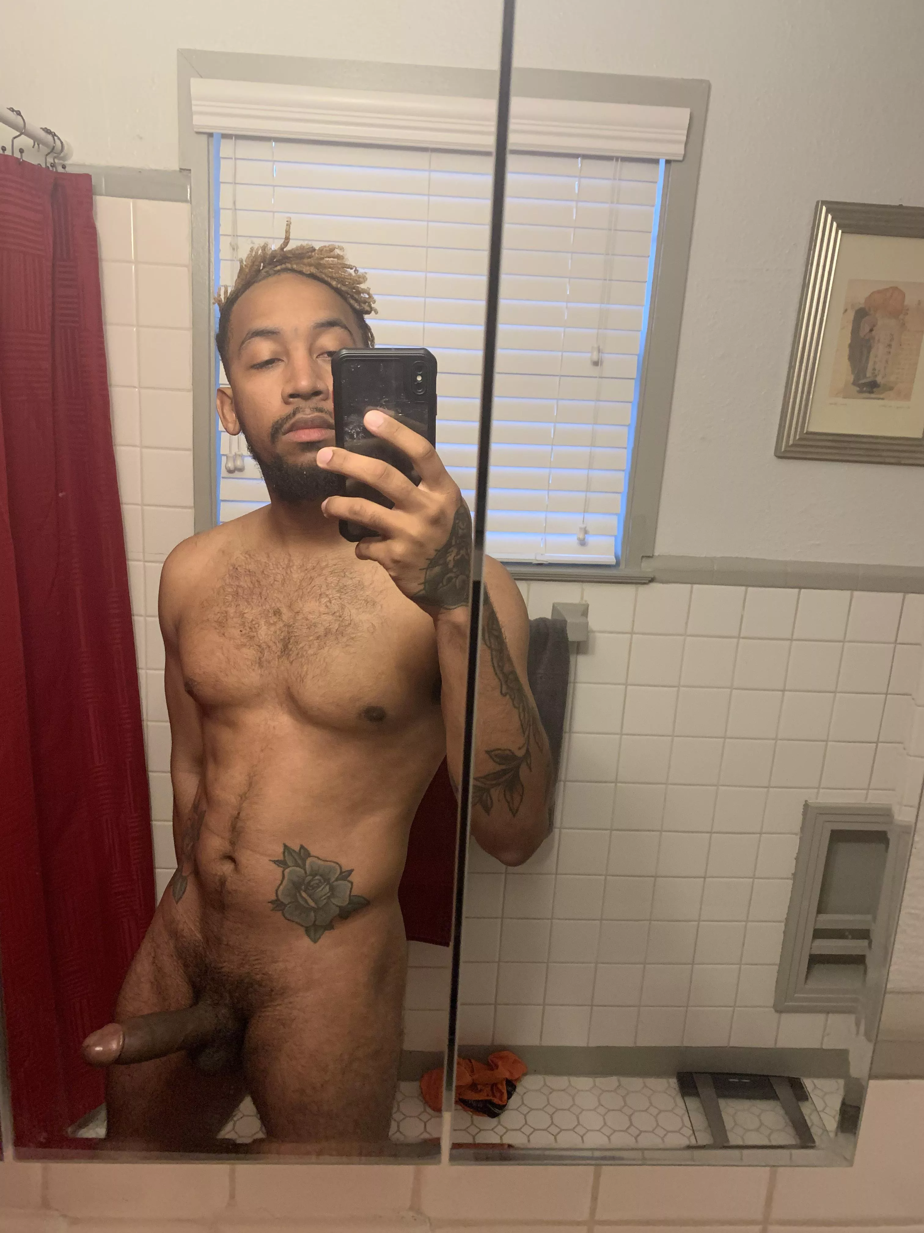 Gotta stay warm doing your fave activity 😈