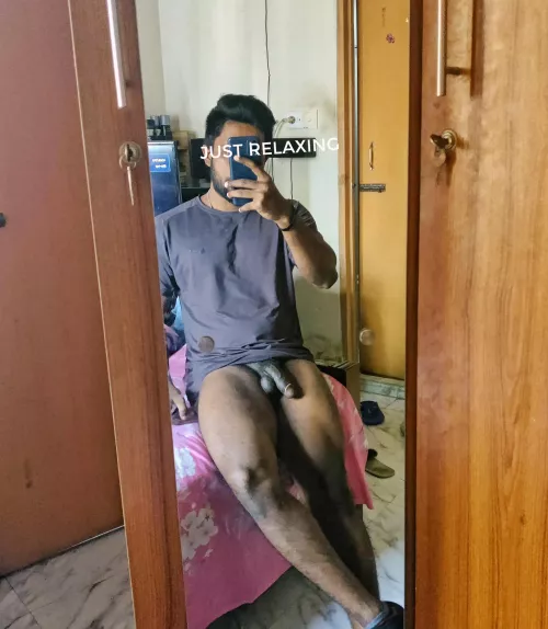 Grab a beer and join me bro😎