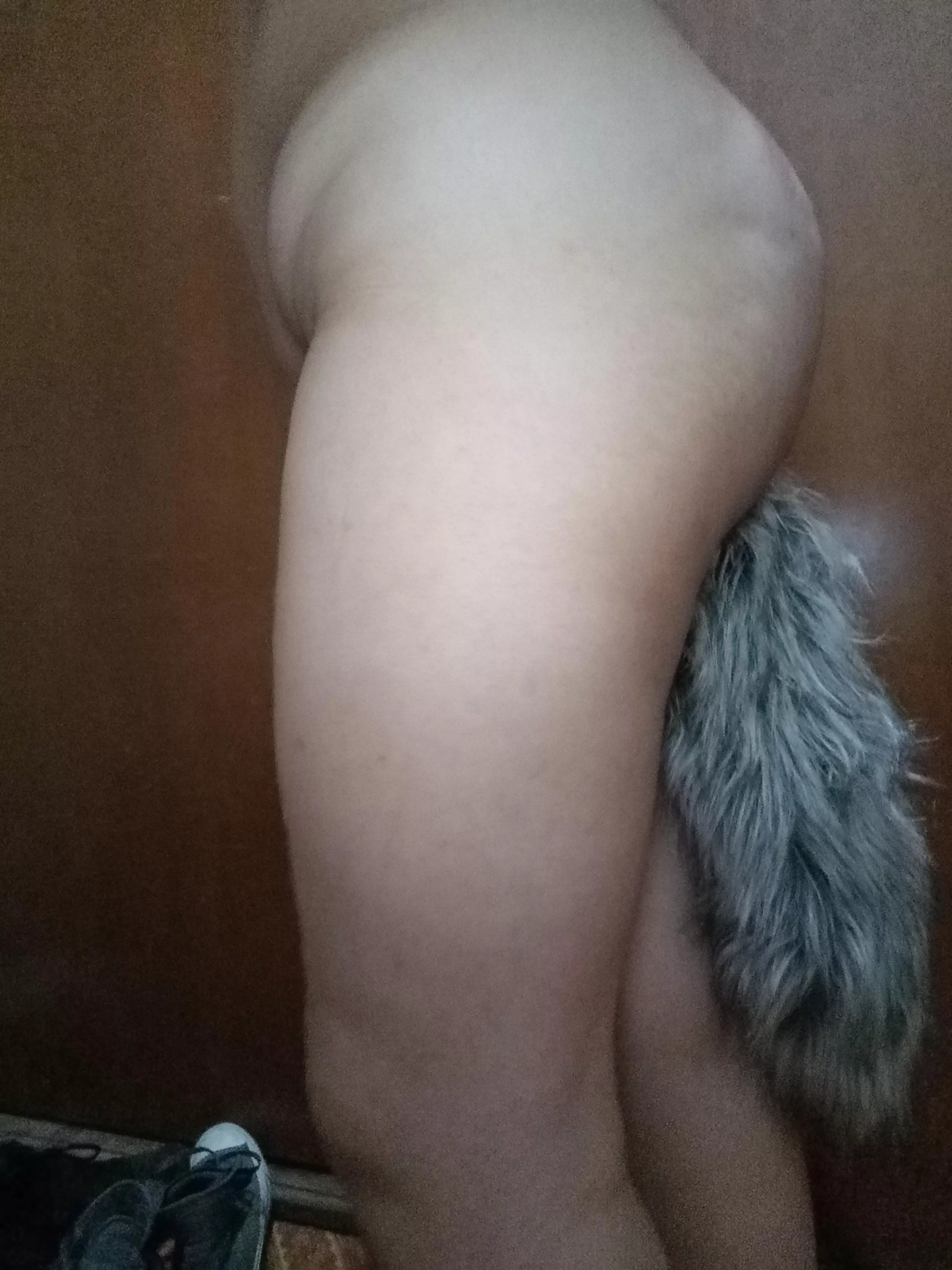 Grab me and rip off the plug.