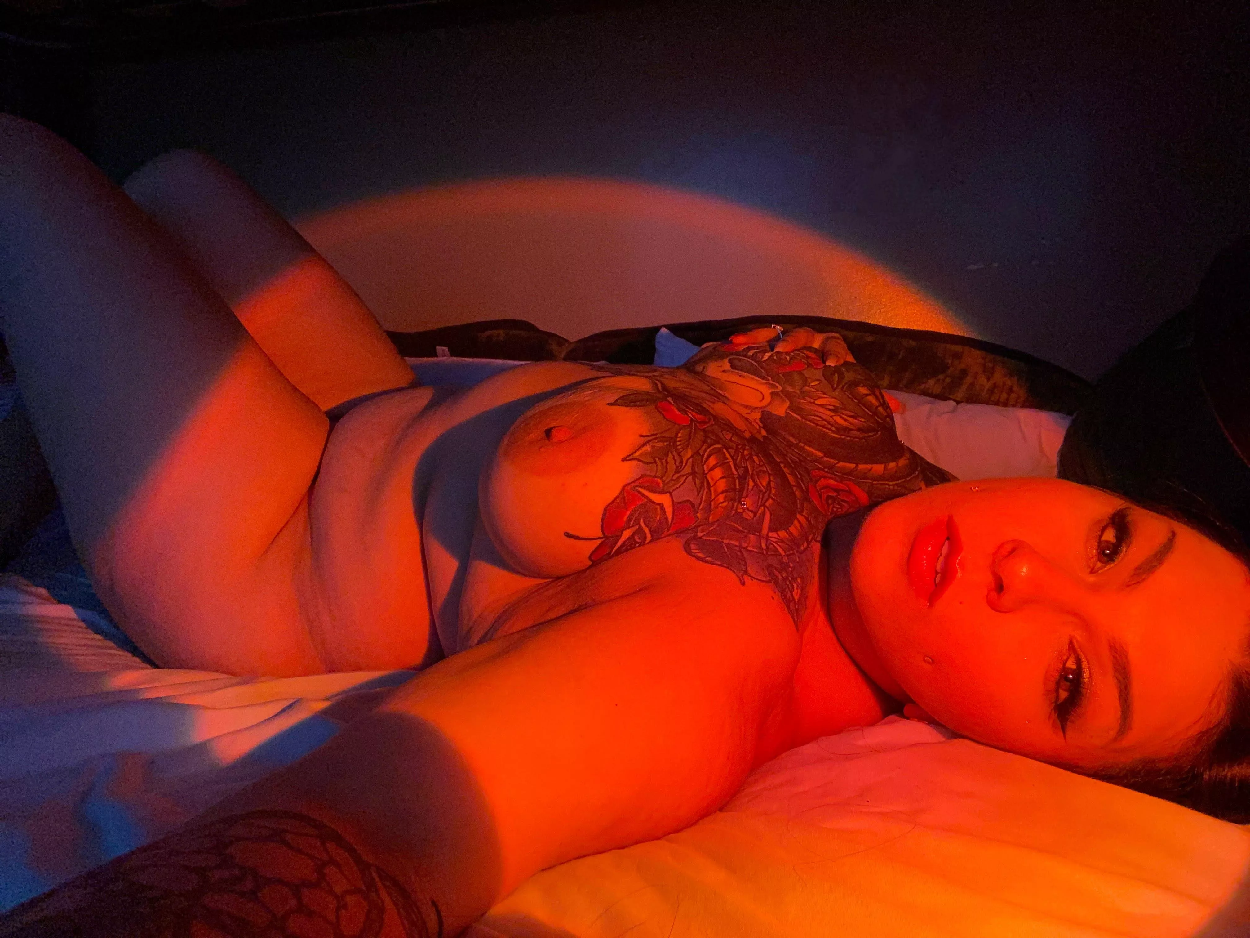 Grab me by the throat