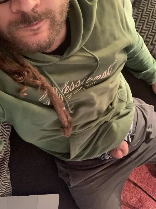 Grab my balls please