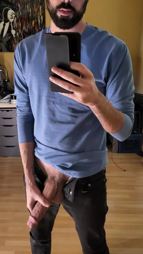 Grab onto it