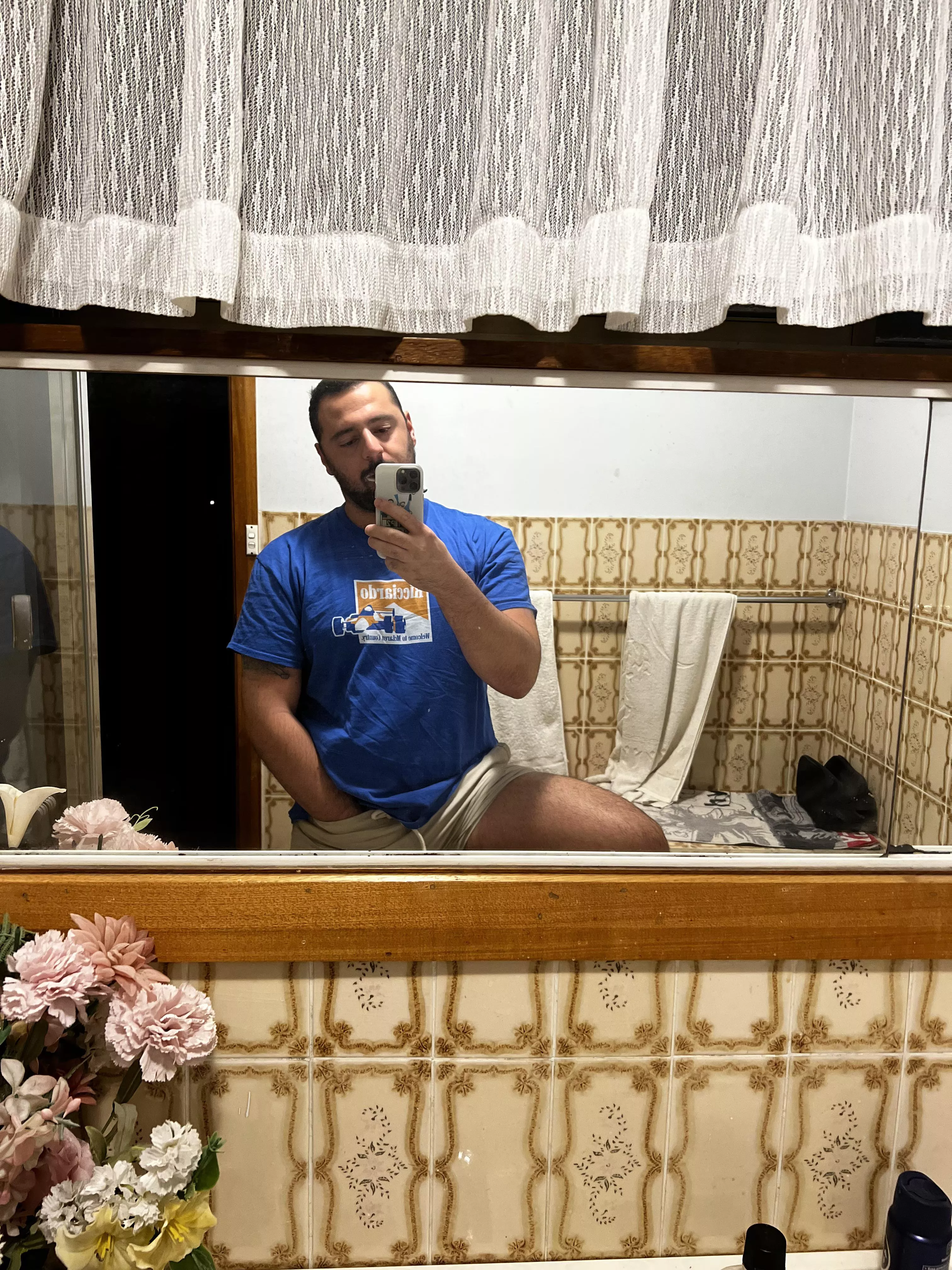 Grandma’s house has got good lighting