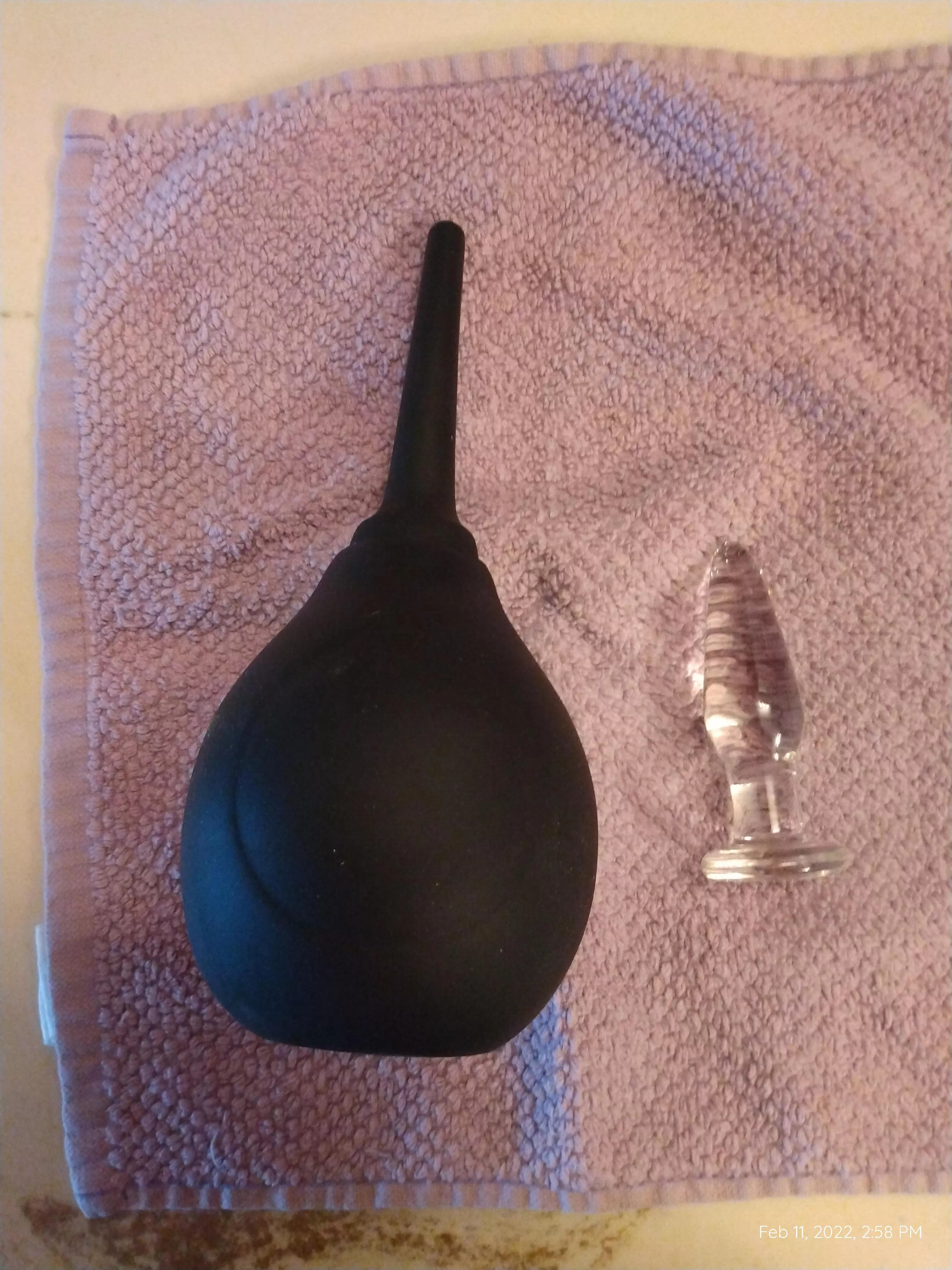 Grandpa is exploring m 65