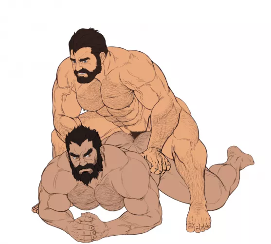 Graves x Udyr