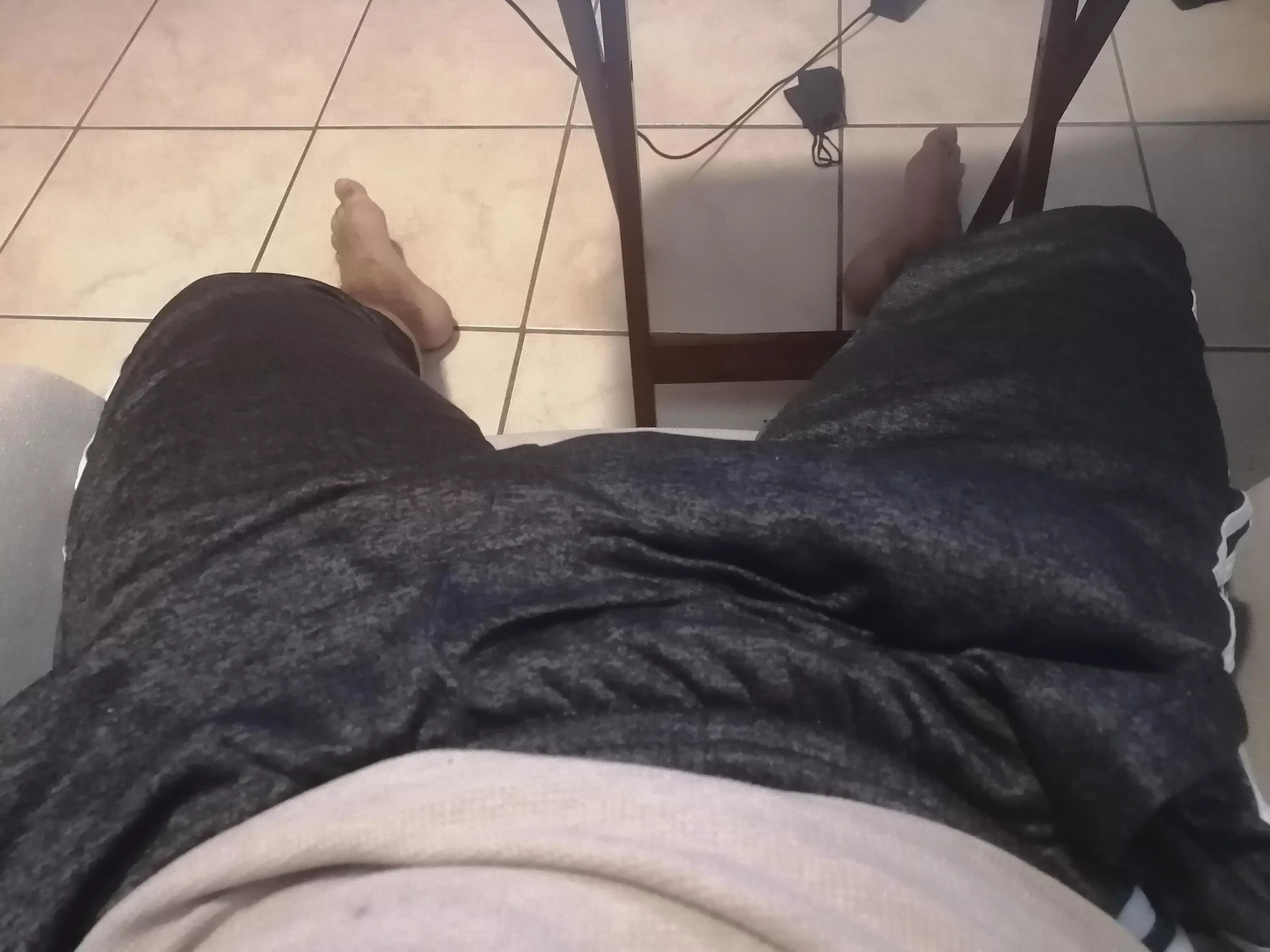 Gray pants season 😉