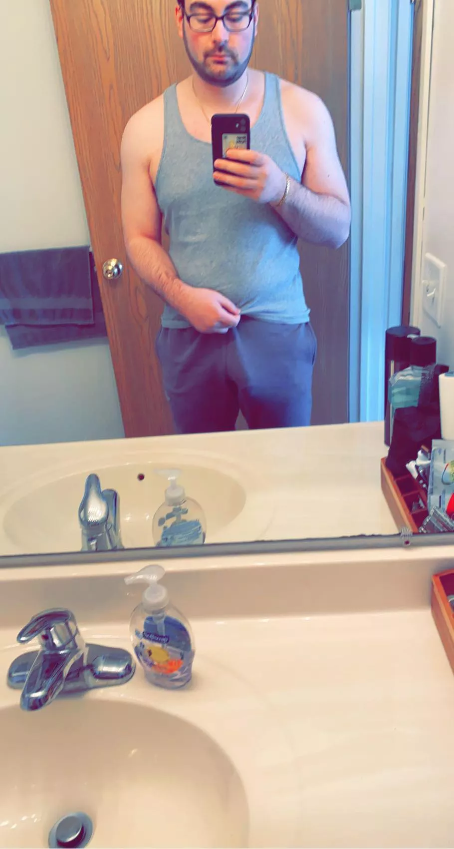 Gray Sweats Szn
