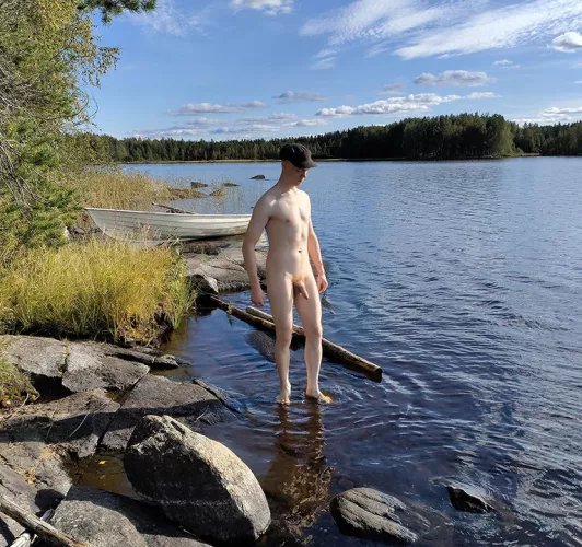 Great day to spend time on the beach