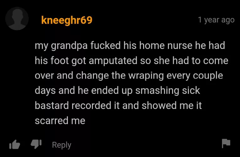great job grandpa