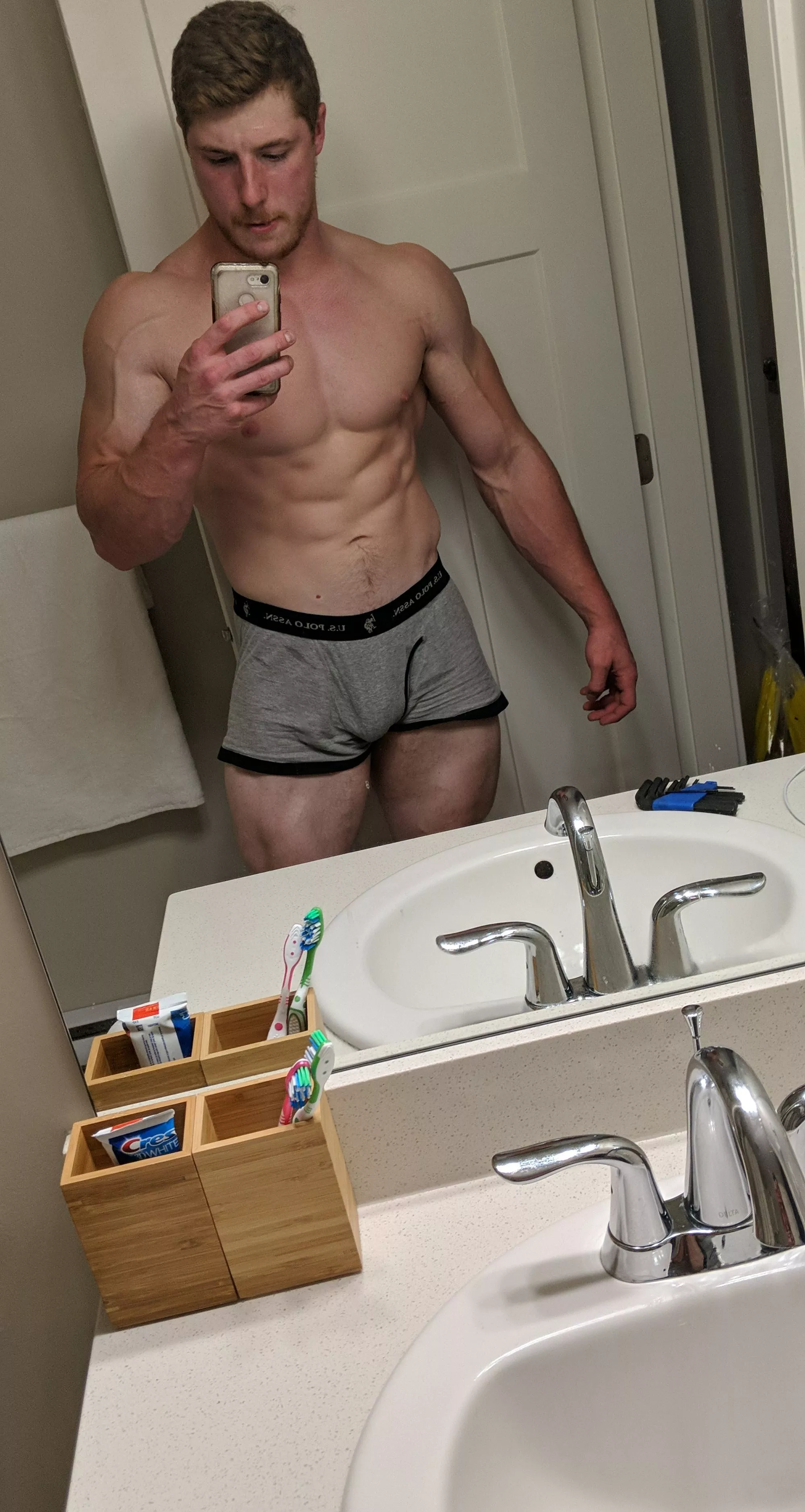 Great workout today!!💪