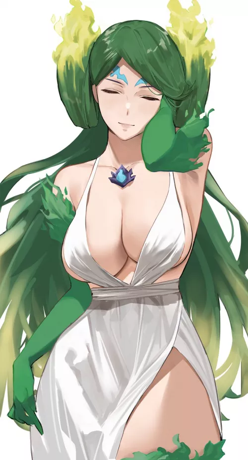 Green Brighid