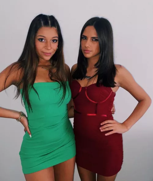 green or red?