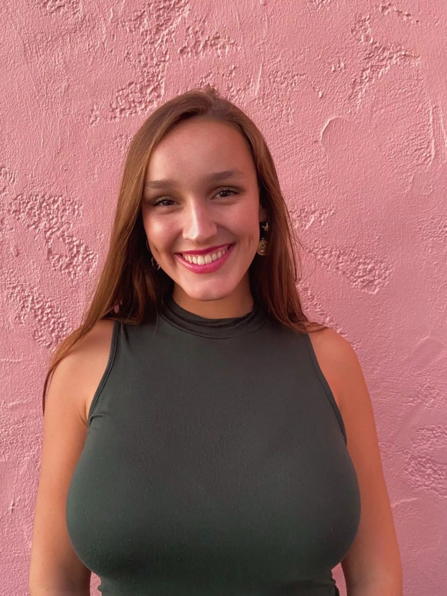 Green top doesn’t hide them