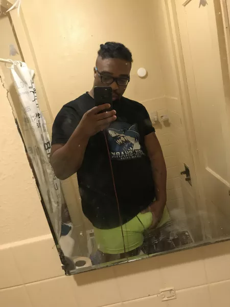 Greens my favorite color