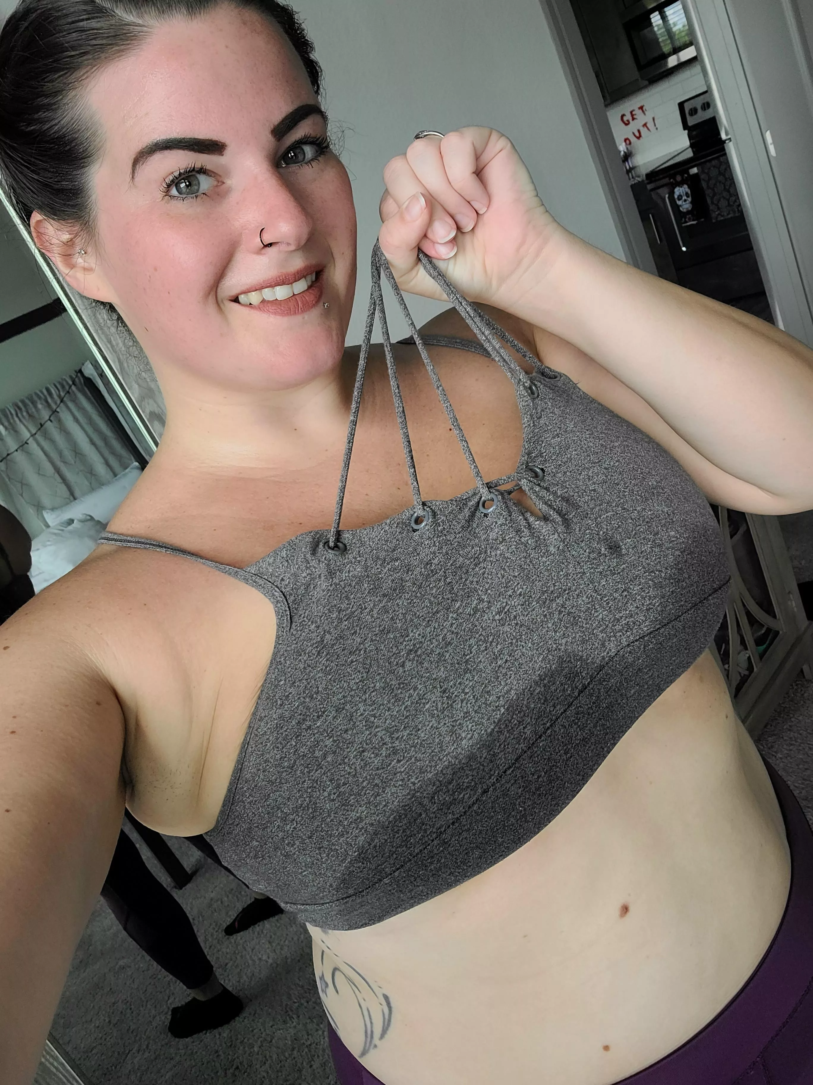 Greetings from Florida. It's fucking hot out there 😫