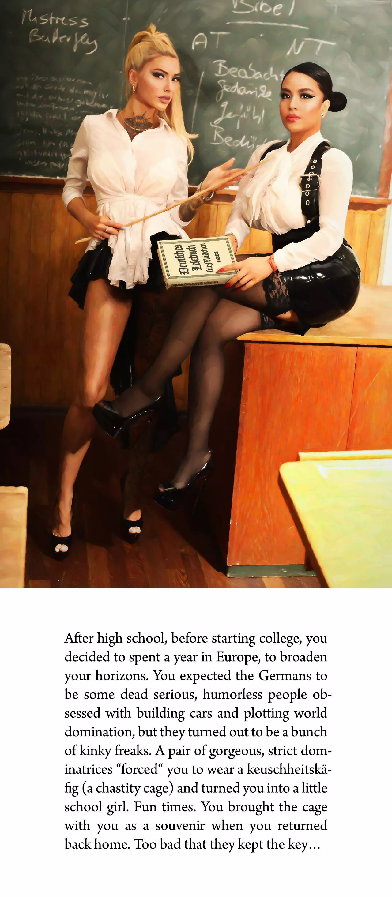 Greetings From Germany