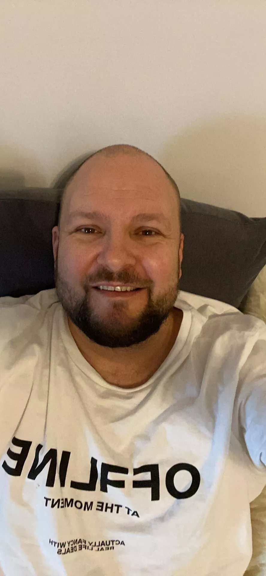 Greetings from Sweden from a bottom daddy.