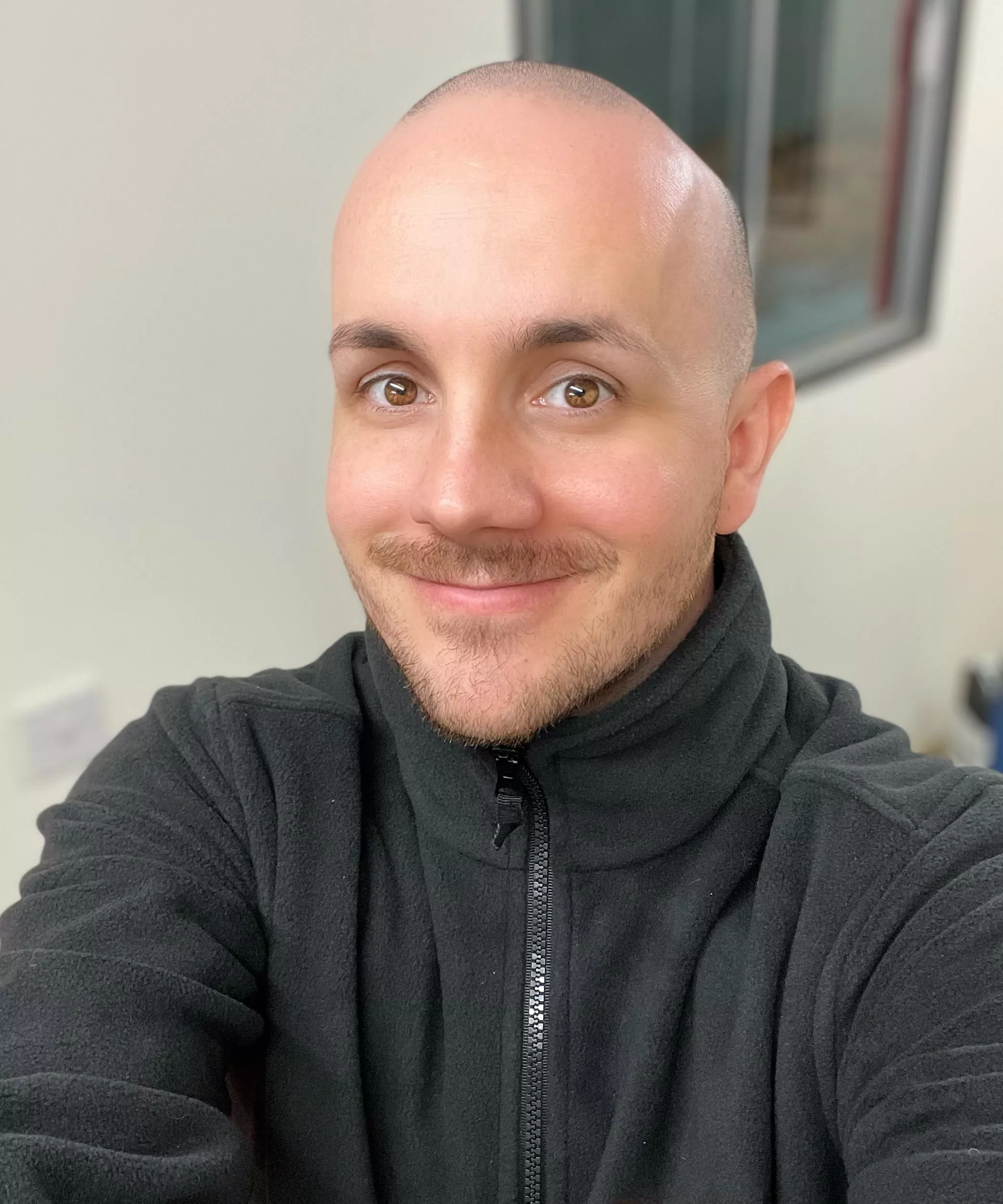 Greetings from work, on everyone’s favourite day 😂😂