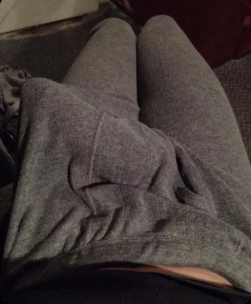 Grey Sweatpants
