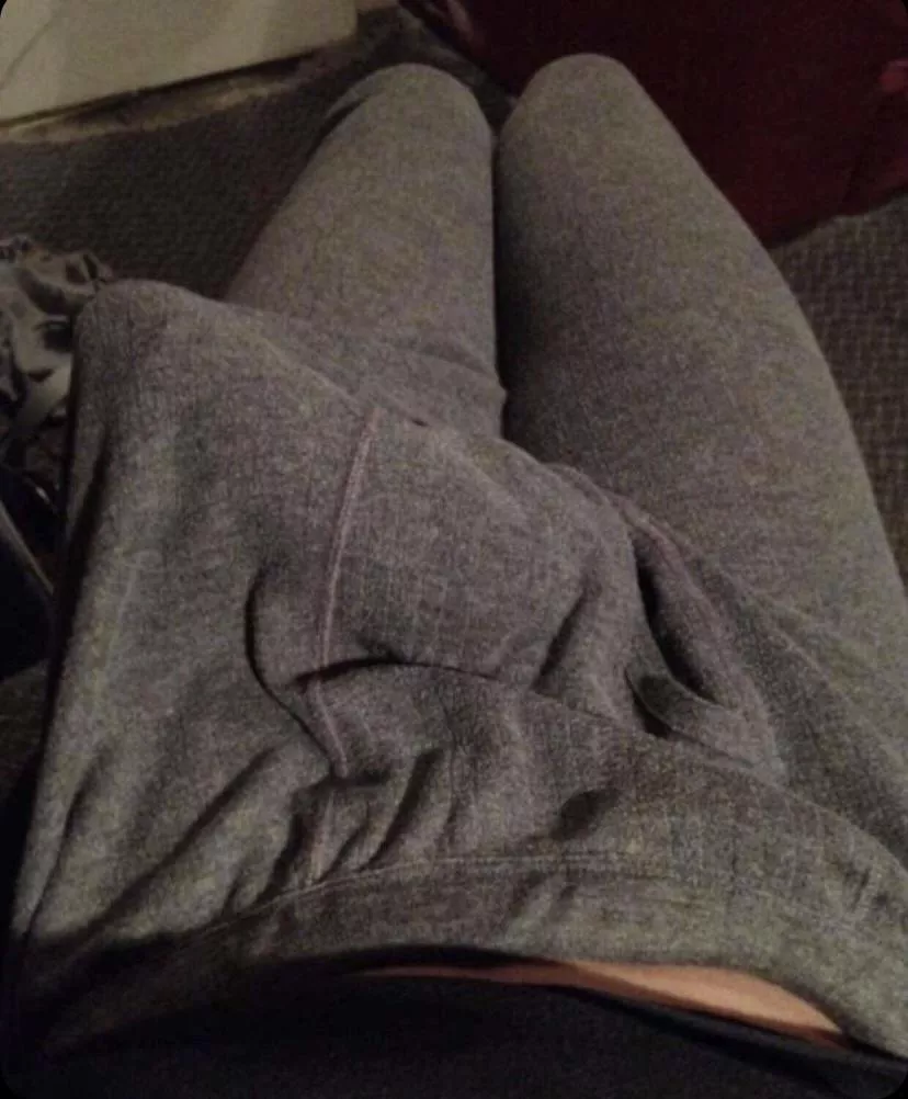 Grey Sweatpants