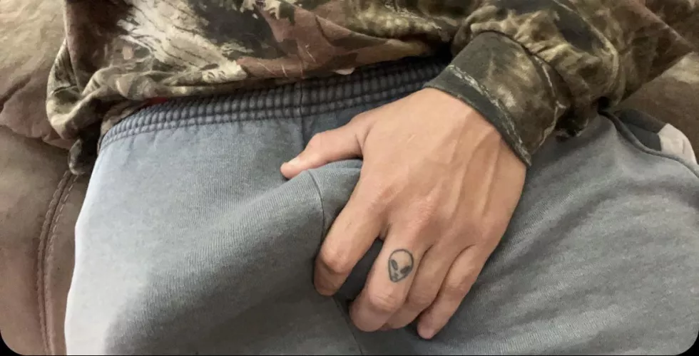 Grey sweatpants season?