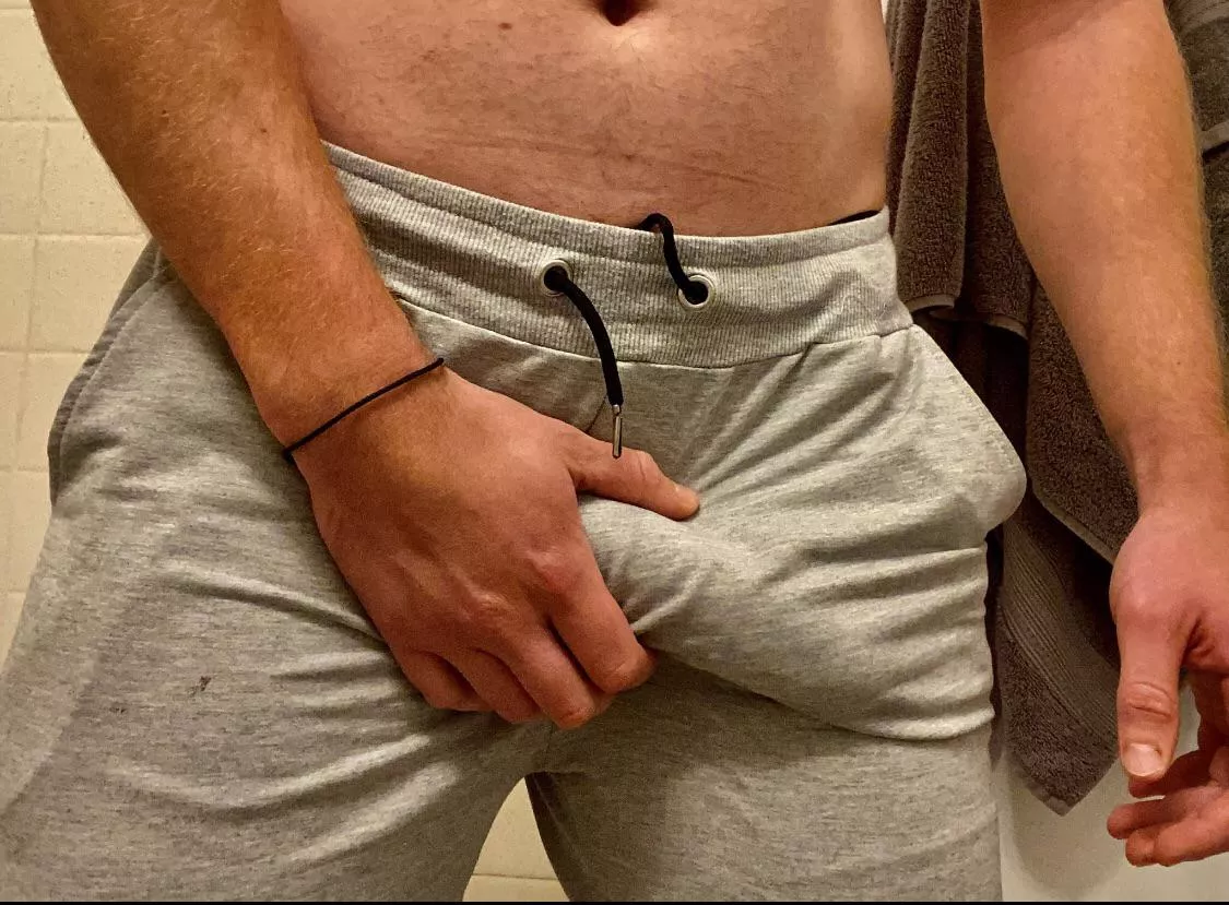Grey Sweats