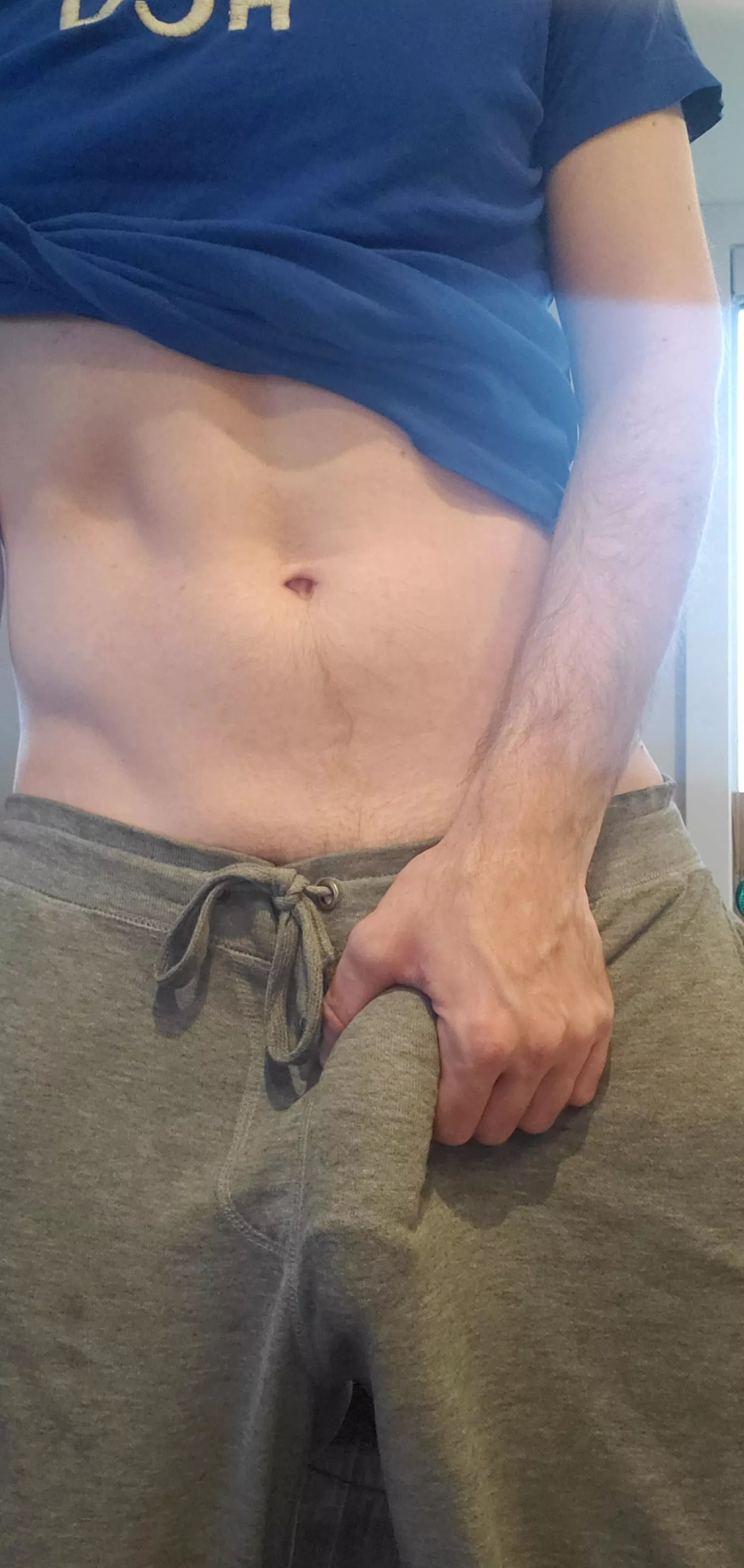 Grey sweats are the best sweats